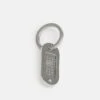 MM6 Maison Margiela Key Ring UnisexPortachiaviSilver-Coloured Uomo Portafogli E Custodie MMA54F001-D11 2 MM6 Maison Margiela Key Ring UnisexPortachiaviSilver-Coloured Uomo Portafogli E Custodie MMA54F001-D11 -Negozio Di Abbigliamento Zalando 24e52bdc4b134f94aeb962d6609ba5ea