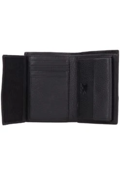 Don TommasPortafoglioSchwarz Uomo Portafogli E Custodie MN152F035-Q11 -Negozio Di Abbigliamento Zalando 2510e5d498ef4b3489f7c24e8a7b9ec4