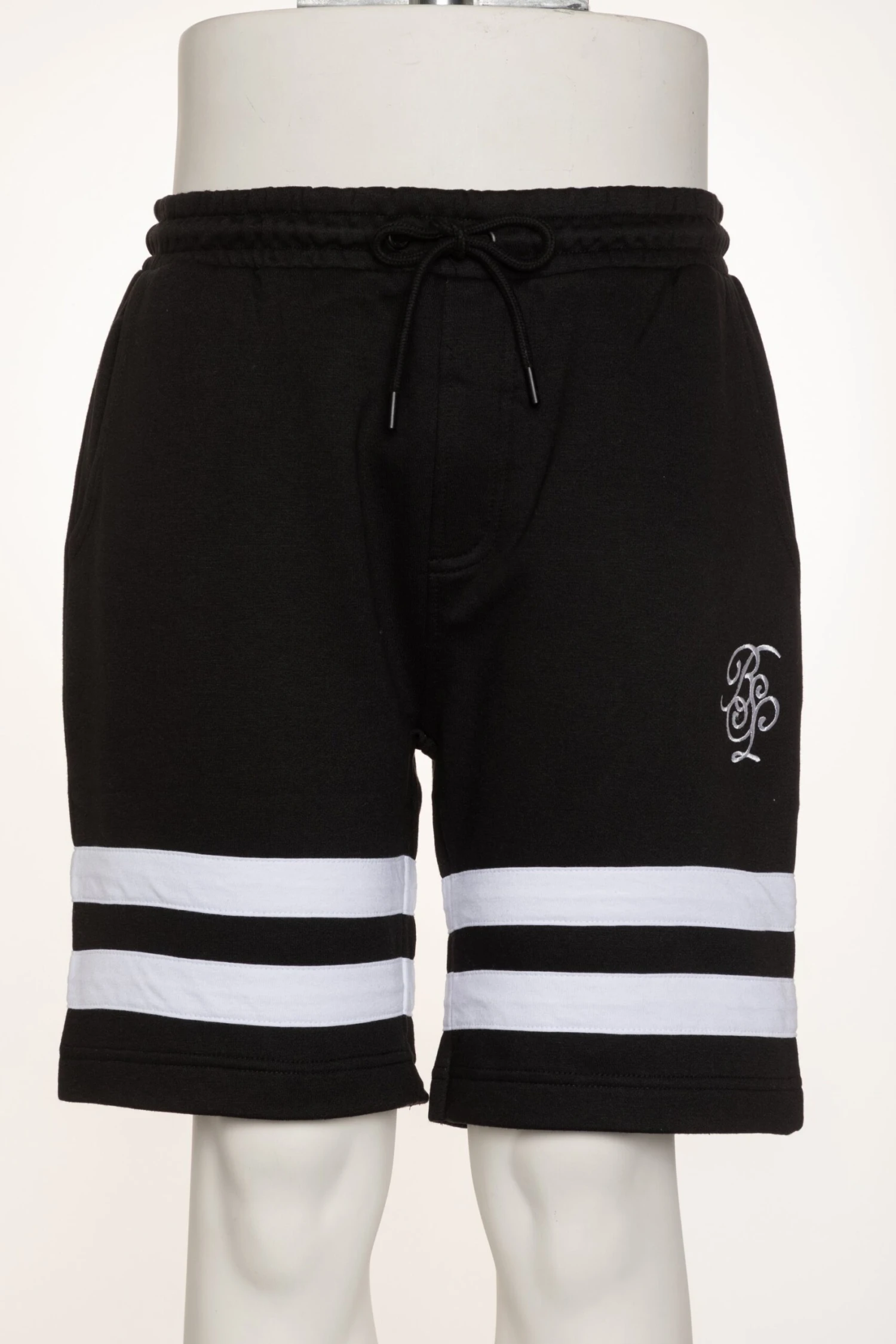 BRAVE SOUL Casale SetPantaloni SportiviJet Black Uomo Pantaloni Sportivi E Joggers BRH22O0GV-Q11 5 BRAVE SOUL Casale SetPantaloni SportiviJet Black Uomo Pantaloni Sportivi E Joggers BRH22O0GV-Q11 - immagine 3