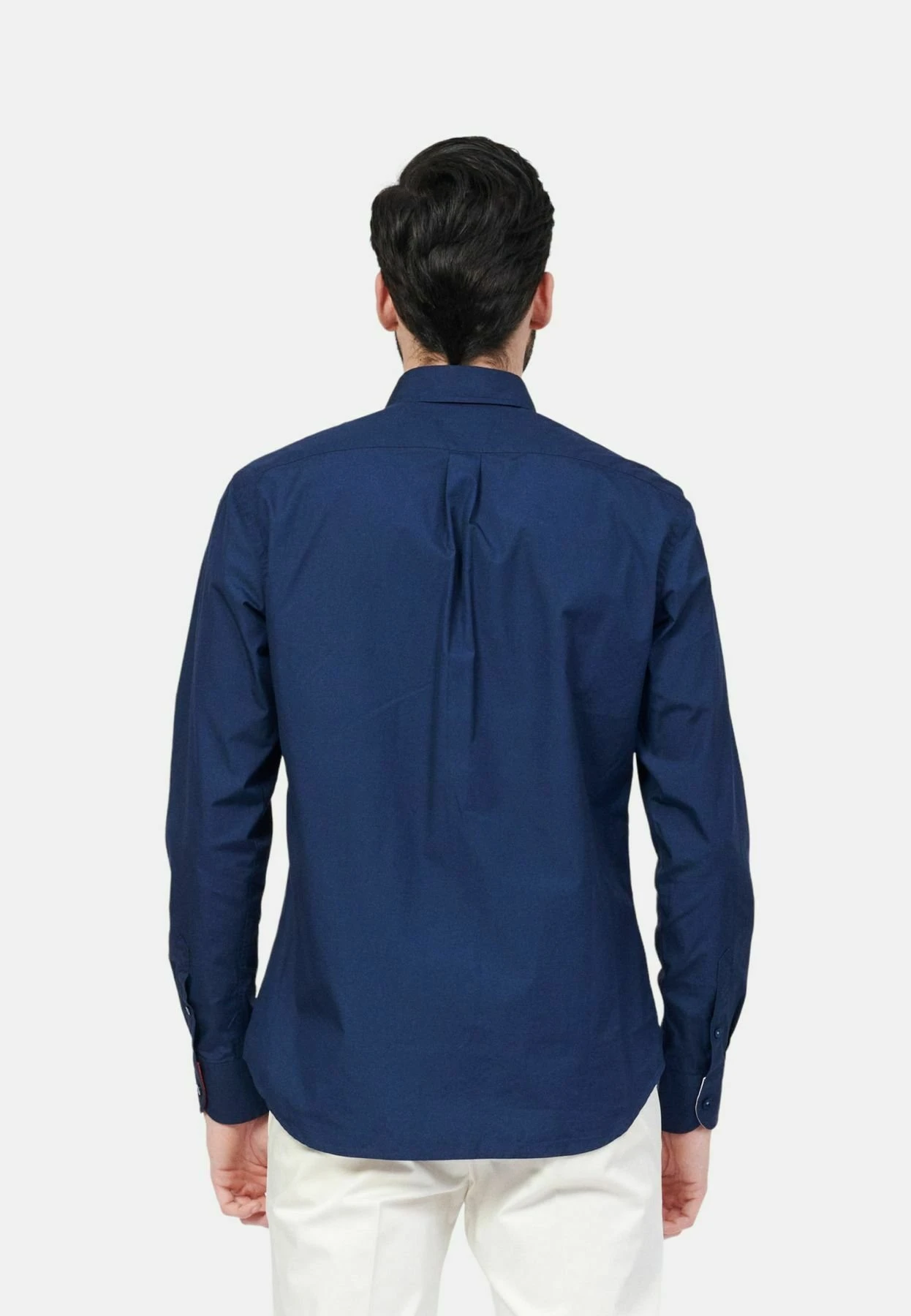 HARMONT&BLAINE Maniche Lunghe - Camicia - Blu 5 HARMONT&BLAINE Maniche Lunghe - Camicia - Blu - immagine 3