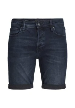 Jack & Jones Jjirick JjoriginalShorts Di JeansBlue Denim Uomo Bermuda JA222F0RO-K11