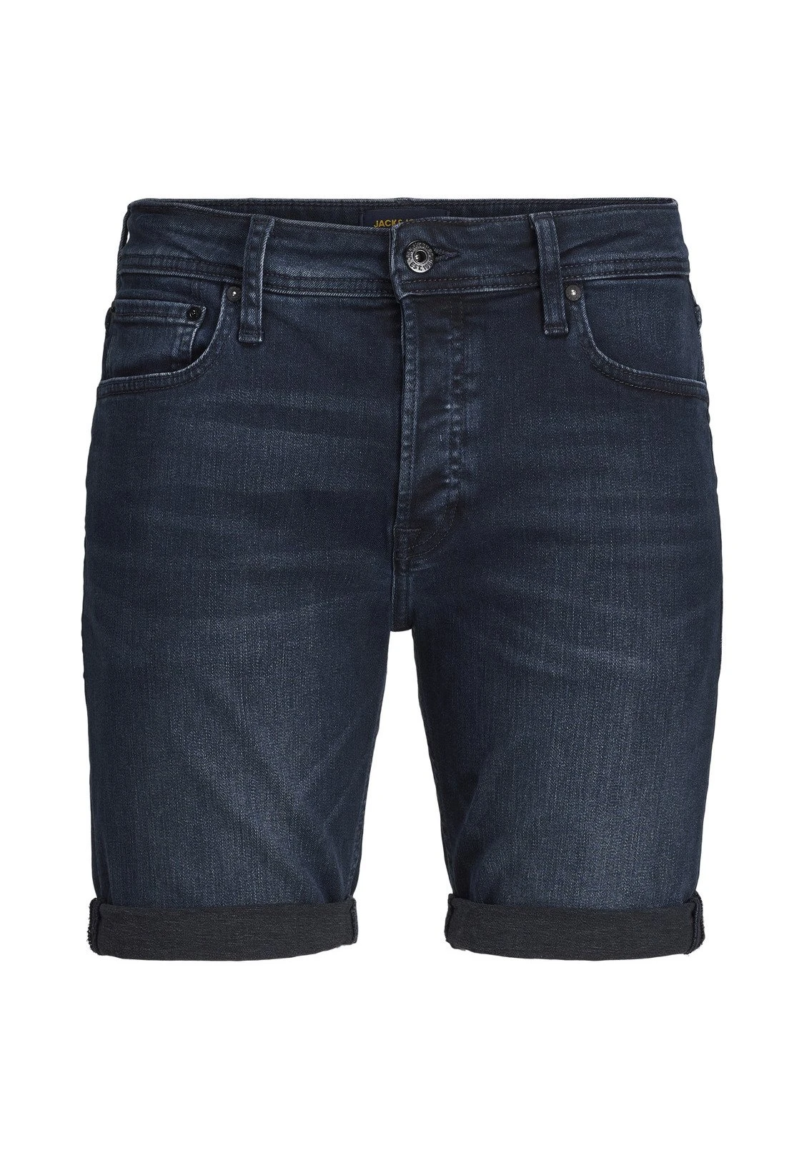 Jack & Jones Jjirick JjoriginalShorts Di JeansBlue Denim Uomo Bermuda JA222F0RO-K11 3 Jack & Jones Jjirick JjoriginalShorts Di JeansBlue Denim Uomo Bermuda JA222F0RO-K11