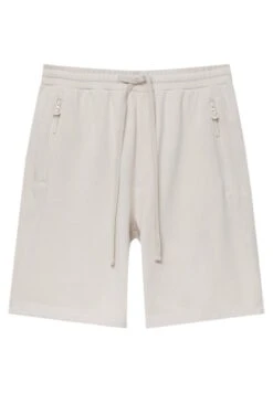 PULL & BEAR Bermuda Jogging - Shorts - Sand 15 PULL & BEAR Bermuda Jogging - Shorts - Sand -Negozio Di Abbigliamento Zalando 2637359dbe6a4ce58966c45a1370a7b7