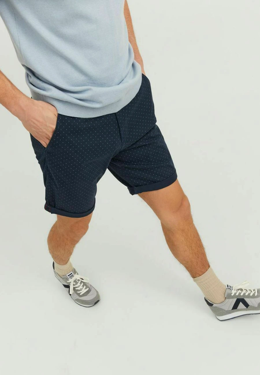 Jack & Jones PrintShortsNavy Blazer Uomo Bermuda JA222F18L-K11 6 Jack & Jones PrintShortsNavy Blazer Uomo Bermuda JA222F18L-K11 - immagine 4
