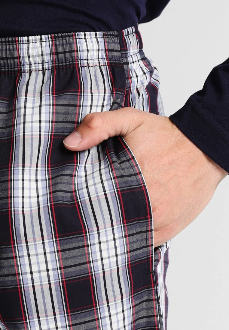 Jockey SetPigiamaNavy Uomo Per La Notte 5JO82B015-K12 7 Jockey SetPigiamaNavy Uomo Per La Notte 5JO82B015-K12 - immagine 5