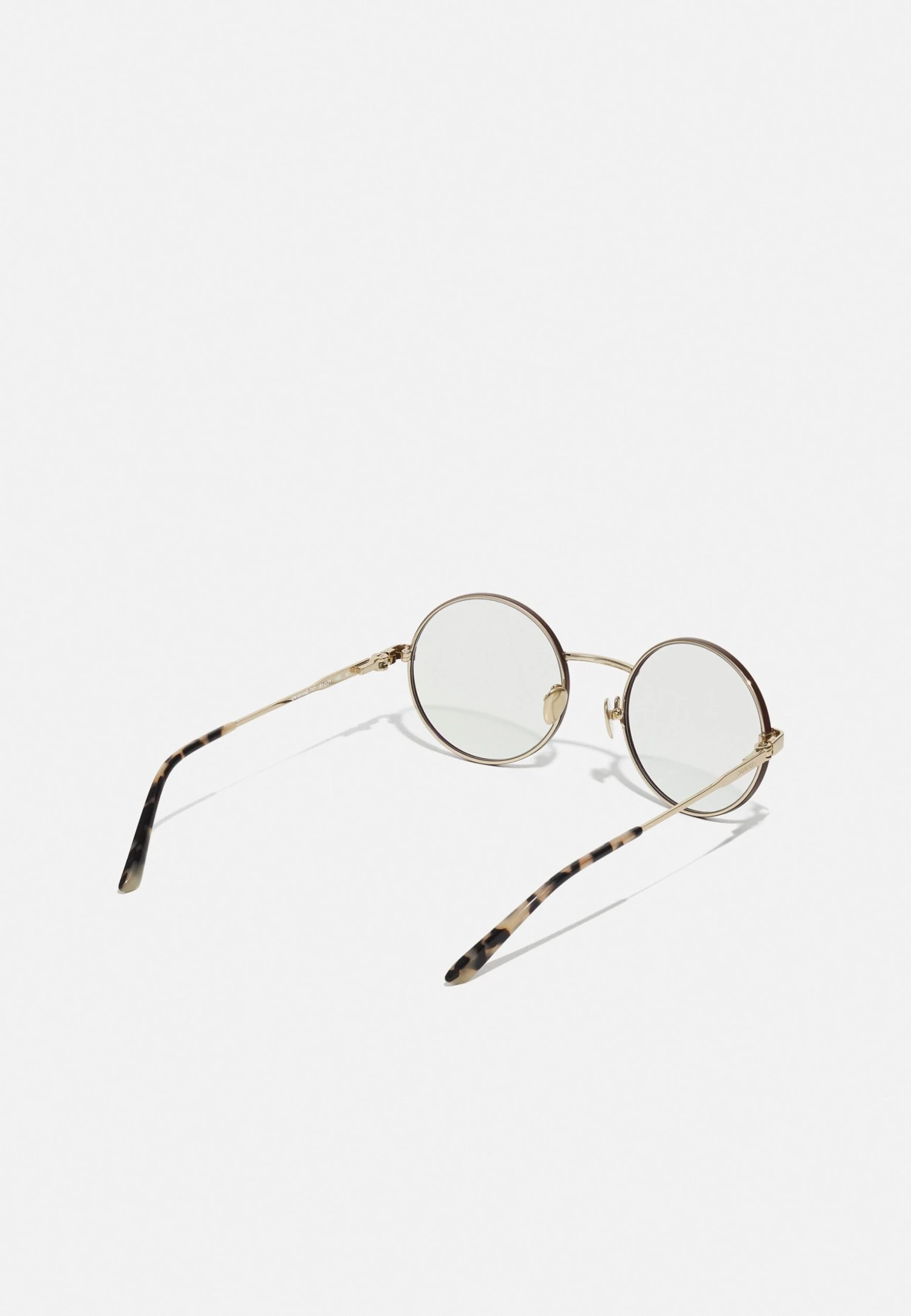 Calvin Klein Blue Light Glasses UnisexOcchiali Anti Luce BluGold-Coloured Uomo Occhiali Per Luce Blu 6CA54K014-F11 4 Calvin Klein Blue Light Glasses UnisexOcchiali Anti Luce BluGold-Coloured Uomo Occhiali Per Luce Blu 6CA54K014-F11 - immagine 2