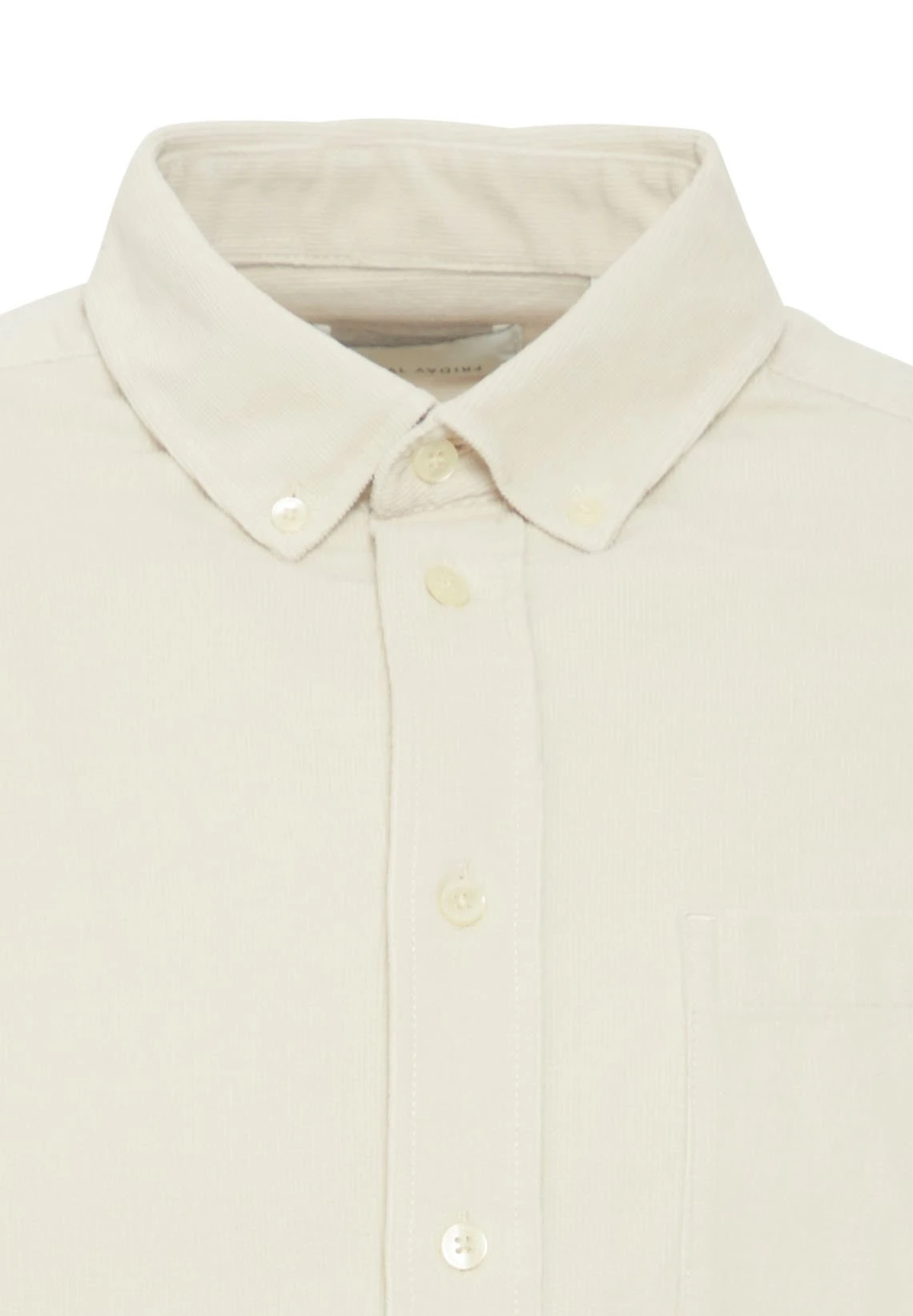 CASUAL FRIDAY Übergangs AntonCamiciaBeige Uomo Camicie C1A22D086-B11 8 CASUAL FRIDAY Übergangs AntonCamiciaBeige Uomo Camicie C1A22D086-B11 - immagine 6