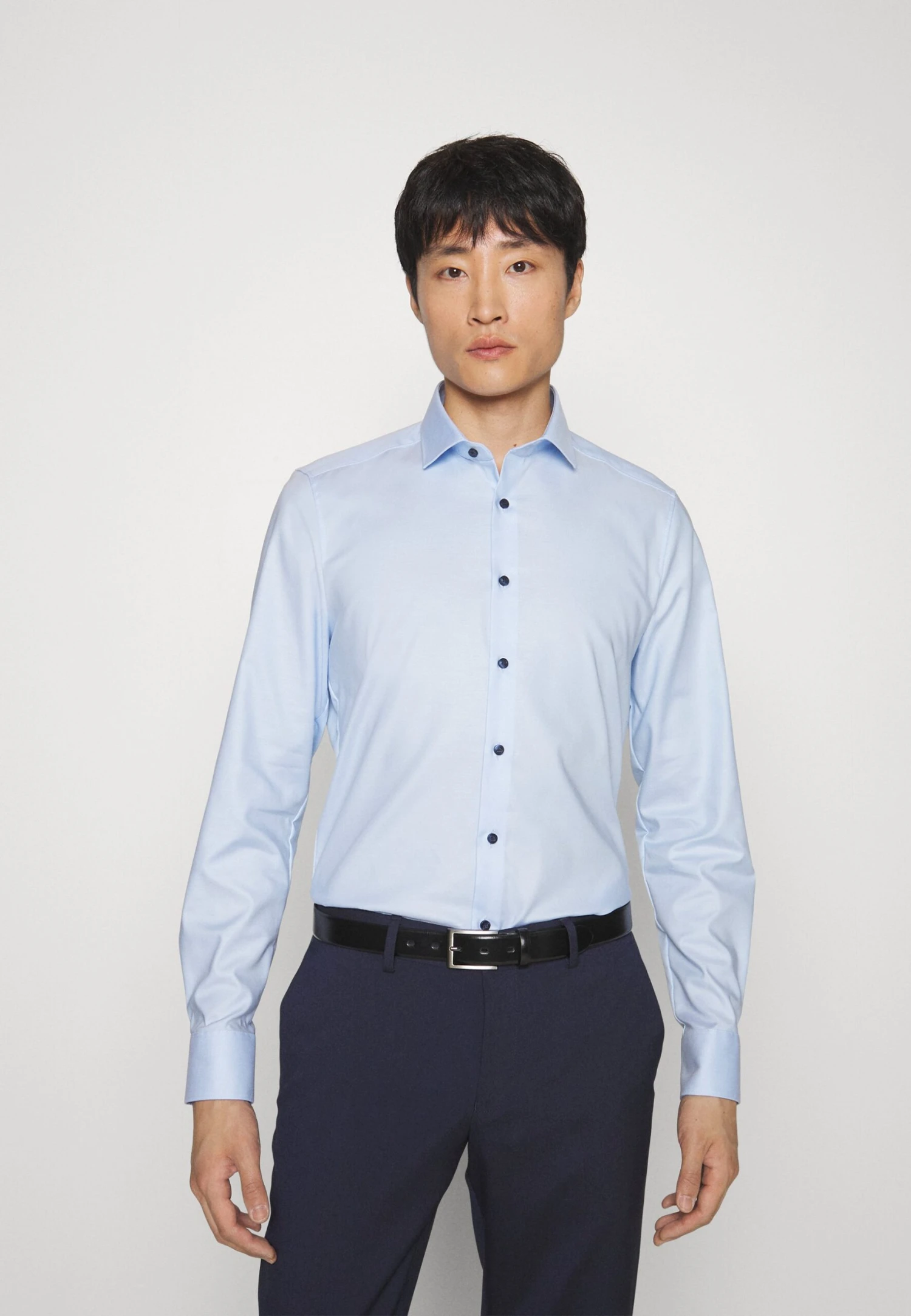 Level B.F.D - Camicia - Hellblau 3 Level B.F.D - Camicia - Hellblau