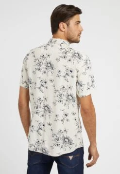 Guess Camicia - Mehrfarbig Weiß 8 Guess Camicia - Mehrfarbig Weiß -Negozio Di Abbigliamento Zalando 281947893a1d43b385f6210e33c4d376