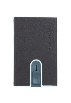 Piquadro Square Kreditkartenetui PortafoglioDark Brown Uomo Portafogli E Custodie 1PQ54F02N-O12