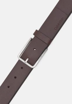 Calvin Klein Warmth - Cintura - Dark Brown 8 Calvin Klein Warmth - Cintura - Dark Brown -Negozio Di Abbigliamento Zalando 28637c8311164dce83ea508afd5daeb4
