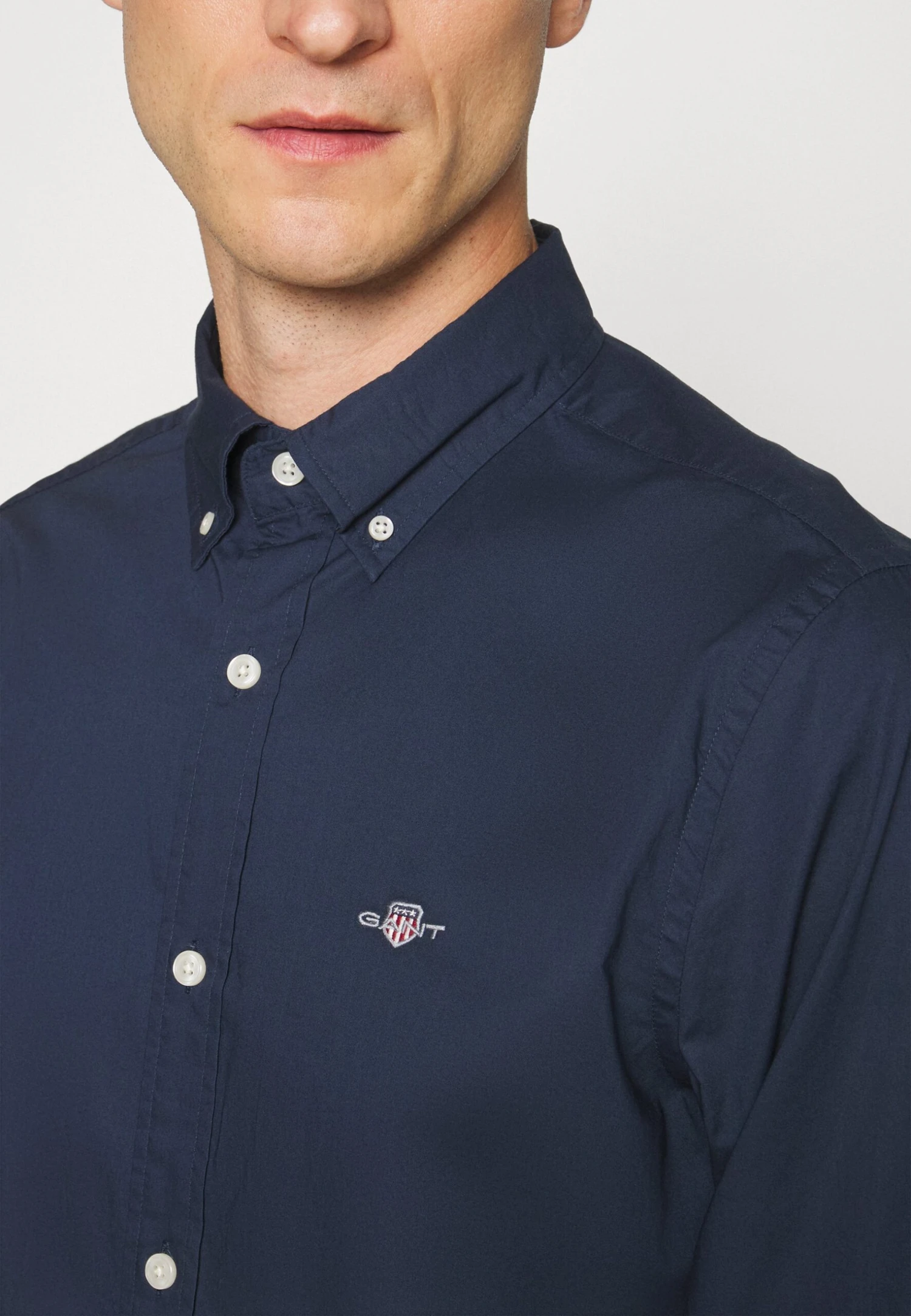Gant Shirt - Camicia - Marine 9 Gant Shirt - Camicia - Marine - immagine 7