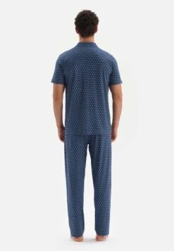 The Second Voyage - Pigiama - Navy 9 The Second Voyage - Pigiama - Navy -Negozio Di Abbigliamento Zalando 28d040948ec643b4808b53015969bbce