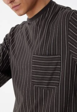 Schiesser Comfort SetPigiamaAnthrazit Uomo Per La Notte S5982M0CK-Q11 -Negozio Di Abbigliamento Zalando 2986b9d306bd4204a6f1cdcfc8d52c6d