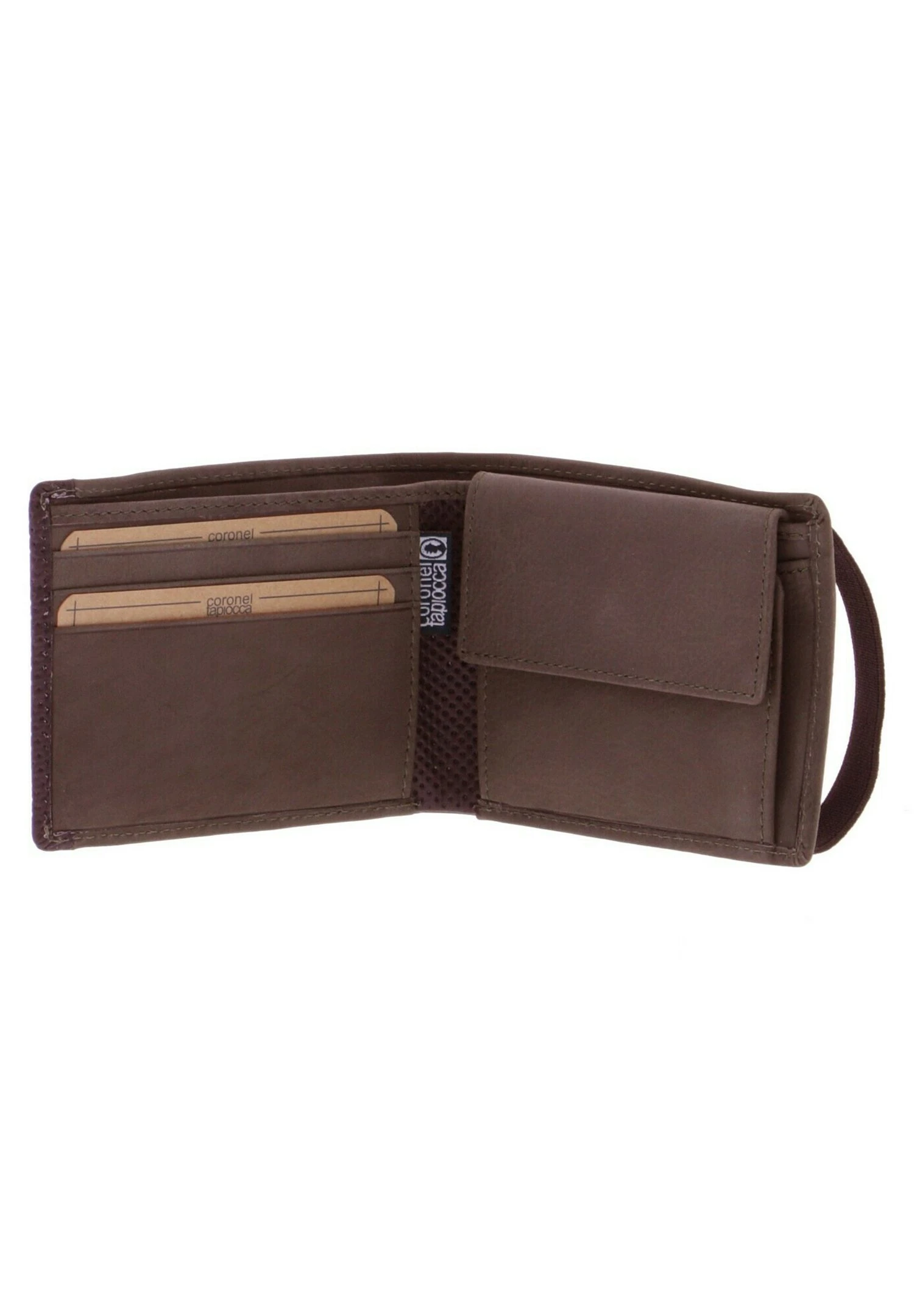 Aitor Coronel Tapiocca PortafoglioBrown Uomo Portafogli E Custodie C6I52F009-O11 5 Aitor Coronel Tapiocca PortafoglioBrown Uomo Portafogli E Custodie C6I52F009-O11 - immagine 3