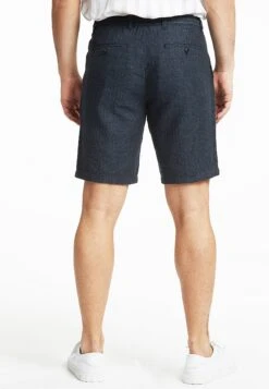 Lindbergh Blend Herringbone - Shorts - Navy 11 Lindbergh Blend Herringbone - Shorts - Navy -Negozio Di Abbigliamento Zalando 2acaca3718a34cb080d7ca5fd832e24d