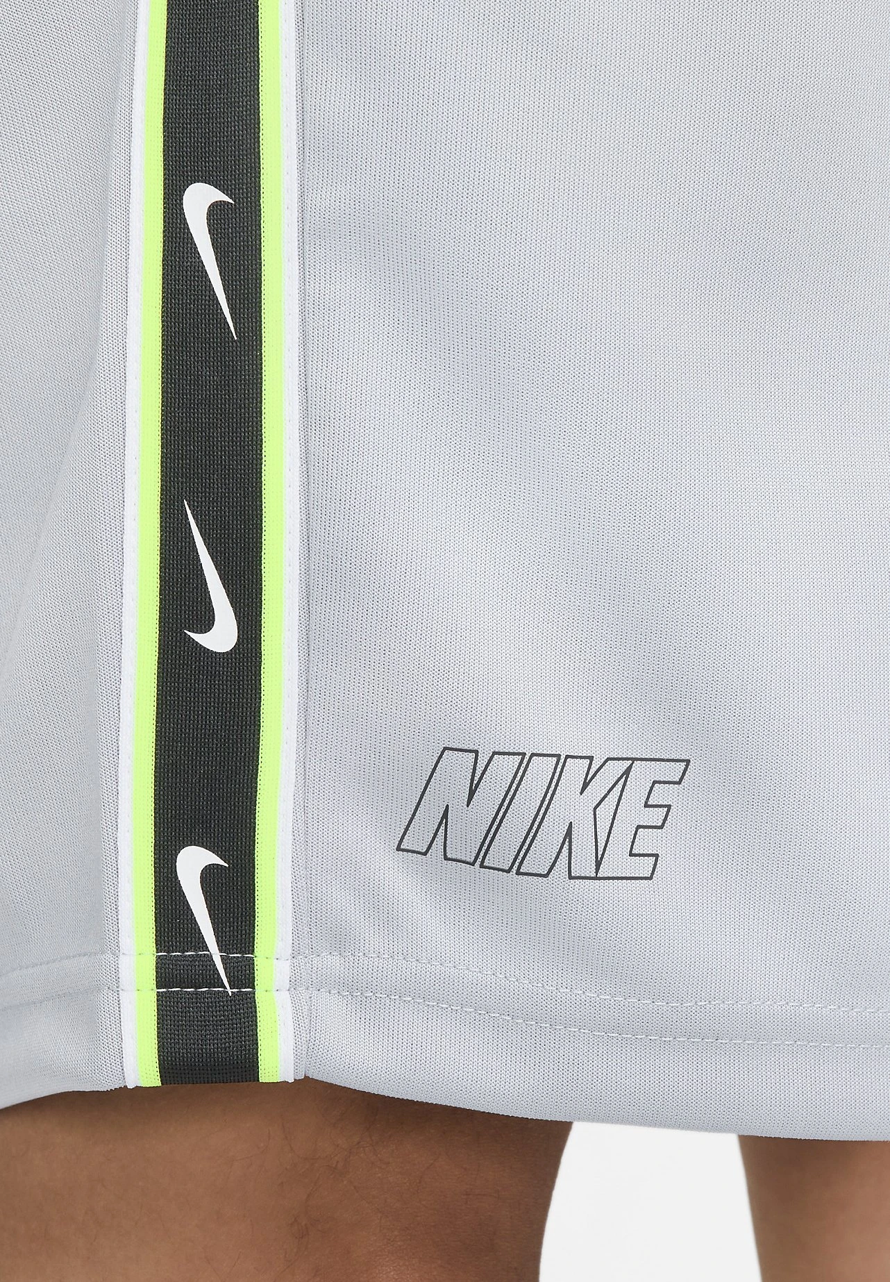 Nike Sportswear M Repeat PkPantaloni SportiviWolf Grey Volt Uomo Pantaloni Sportivi E Joggers NI122F08N-C11 9 Nike Sportswear M Repeat PkPantaloni SportiviWolf Grey Volt Uomo Pantaloni Sportivi E Joggers NI122F08N-C11 - immagine 7