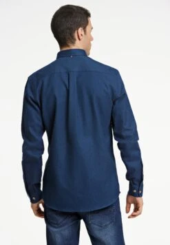 Lindbergh Brushed Herringbone L SCamiciaNavy Uomo Camicie LG522D09N-K11 11 Lindbergh Brushed Herringbone L SCamiciaNavy Uomo Camicie LG522D09N-K11 -Negozio Di Abbigliamento Zalando 2b0ae083598d4560a2a614ed49cfde84