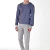 Lovable InterlockPigiamaAzzurro E Grigio Uomo Per La Notte L1I82M03E-K11 2 Lovable InterlockPigiamaAzzurro E Grigio Uomo Per La Notte L1I82M03E-K11 -Negozio Di Abbigliamento Zalando 2b9acb066a684c9cbce24567663d4a73