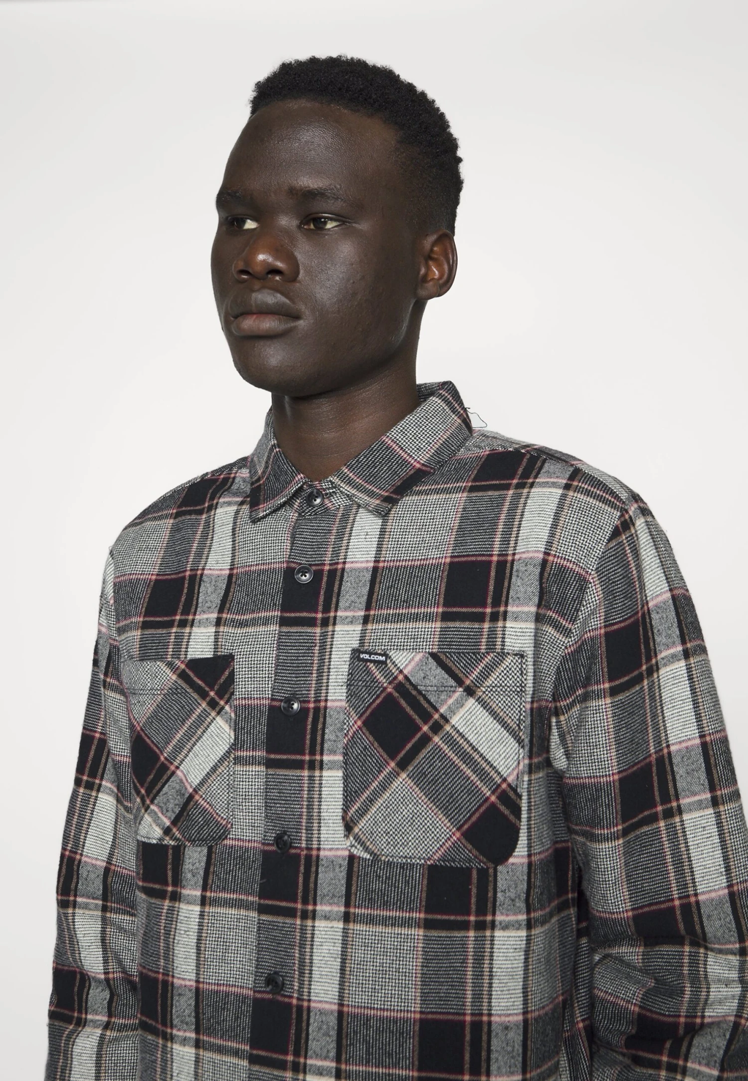 Volcom Sas - Camicia - Dirty White 8 Volcom Sas - Camicia - Dirty White - immagine 6