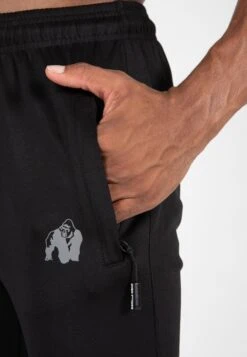Gorilla Wear ScottsdalePantaloni SportiviBlack Uomo Pantaloni Sportivi E Joggers GOV22E00O-Q11 10 Gorilla Wear ScottsdalePantaloni SportiviBlack Uomo Pantaloni Sportivi E Joggers GOV22E00O-Q11 -Negozio Di Abbigliamento Zalando 2c85fc439cdd47ea99303aec5cb73aec