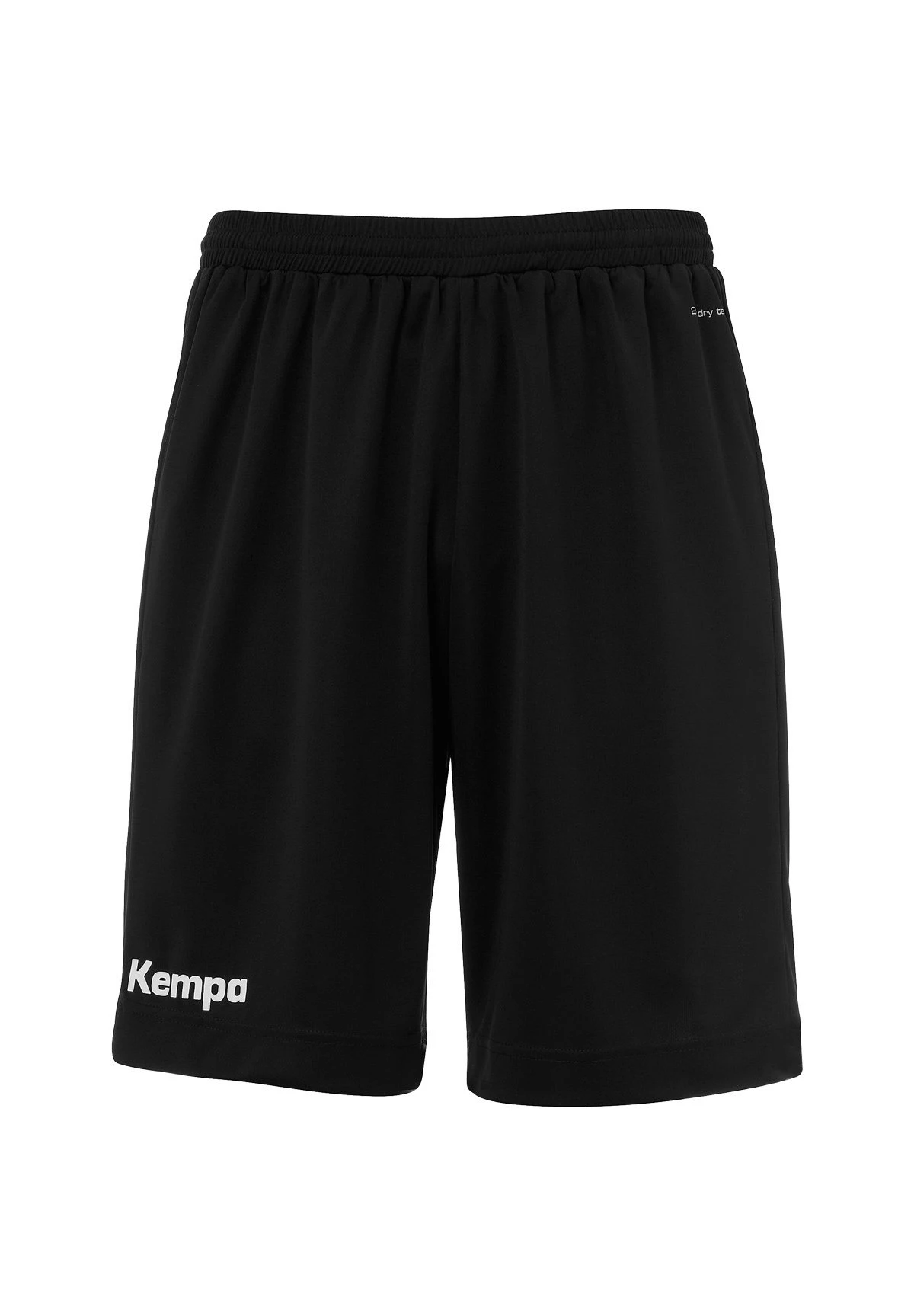 Kempa Player - Shorts - Schwarz Weiß 2 Kempa Player - Shorts - Schwarz Weiß