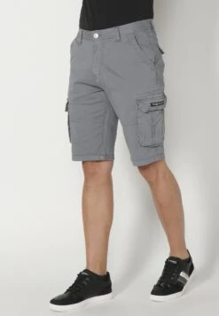 Koroshi ShortsGris Uomo Bermuda KOL22F08X-C11 15 Koroshi ShortsGris Uomo Bermuda KOL22F08X-C11 -Negozio Di Abbigliamento Zalando 2d2271c1010d43f79080b449b8a41141