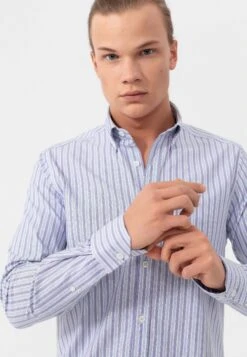 Casual- Camicia - Lilac -Negozio Di Abbigliamento Zalando 2d25176b513b44e09e905b0f171a601f