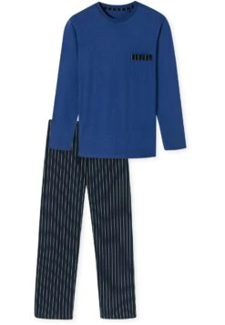 Schiesser Comfort Set - Pigiama - Navy 11 Schiesser Comfort Set - Pigiama - Navy -Negozio Di Abbigliamento Zalando 2d97e298da664e20a8c05fd9510921b9