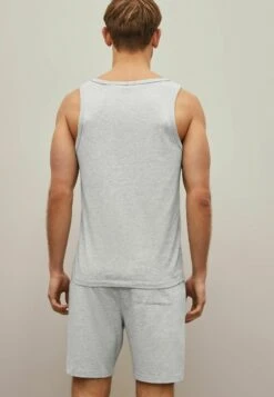 Next Sets 2 PackPigiamaNavy Grey Vest Uomo Per La Notte NX382M049-C11 11 Next Sets 2 PackPigiamaNavy Grey Vest Uomo Per La Notte NX382M049-C11 -Negozio Di Abbigliamento Zalando 2e4d289804184d0f8b04b52cad410d85