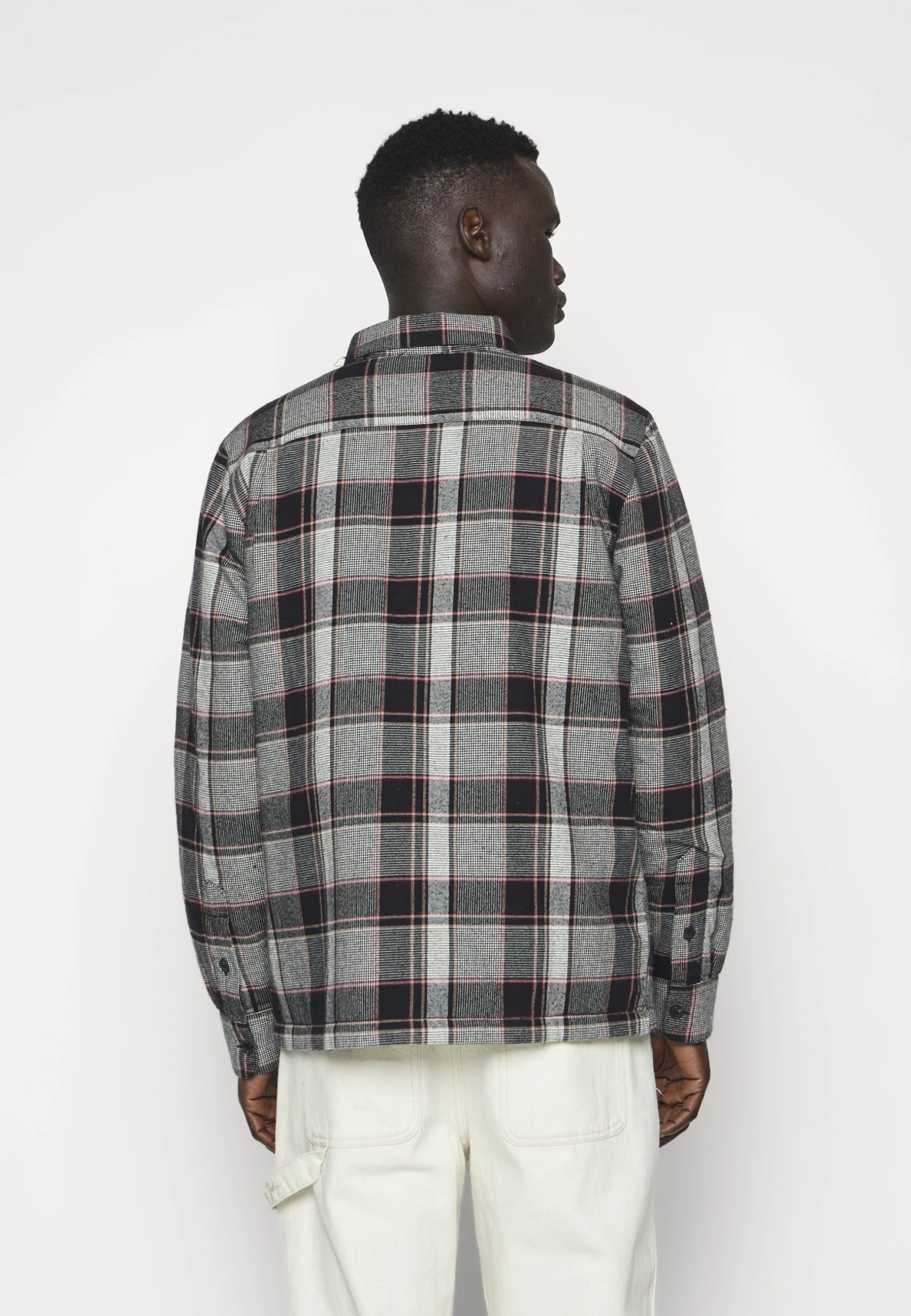 Volcom Sas - Camicia - Dirty White 6 Volcom Sas - Camicia - Dirty White - immagine 4