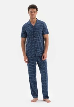 The Second Voyage - Pigiama - Navy