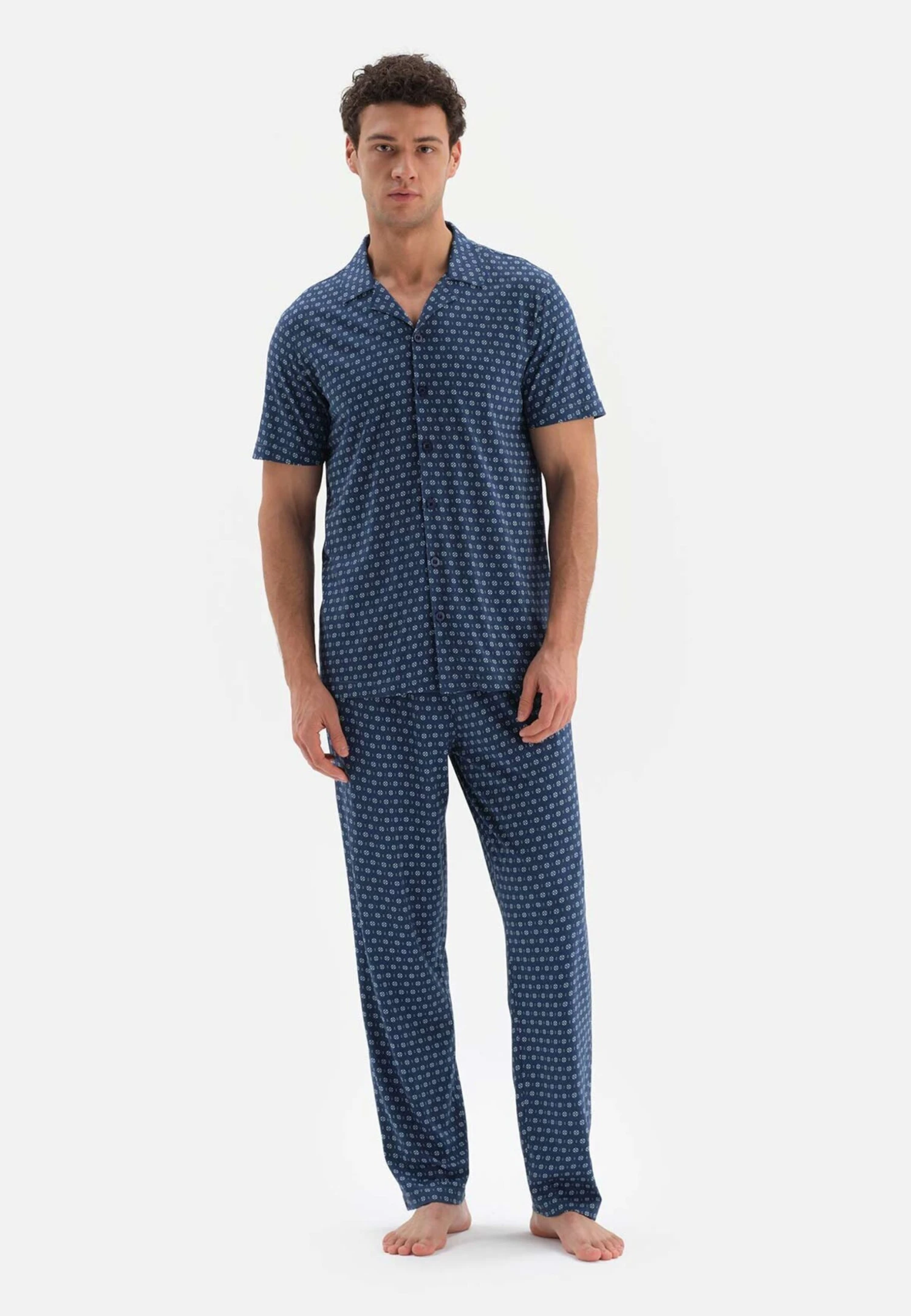 The Second Voyage - Pigiama - Navy 3 The Second Voyage - Pigiama - Navy