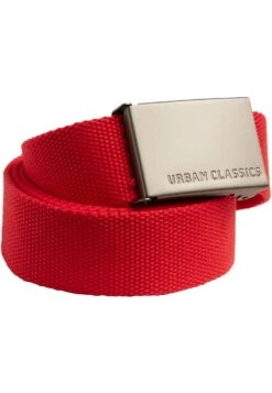 URBAN CLASSICS Single - Cintura - Red