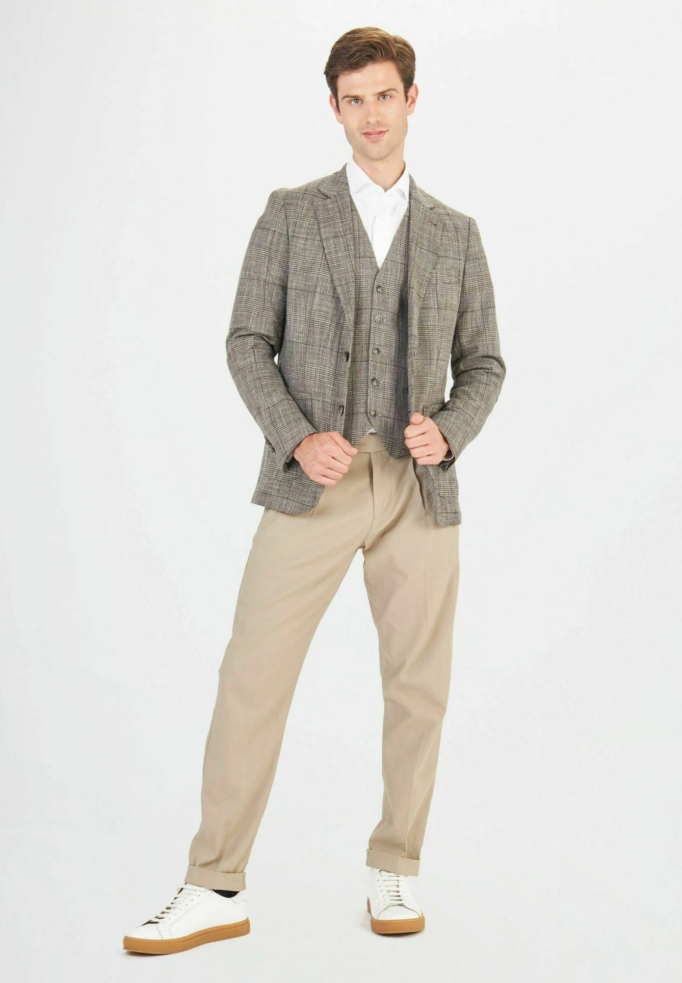 Camicia Elegante - Bianco 4 Camicia Elegante - Bianco - immagine 2