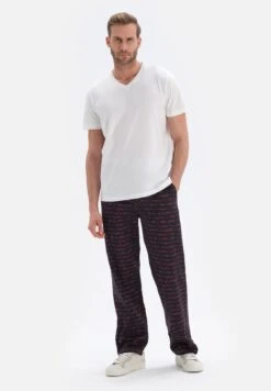 PrintedPantaloni Del PigiamaNavy Uomo Per La Notte D6D82L00J-K11 8 PrintedPantaloni Del PigiamaNavy Uomo Per La Notte D6D82L00J-K11 -Negozio Di Abbigliamento Zalando 2ef15542cfef41849085f6546b250bdb