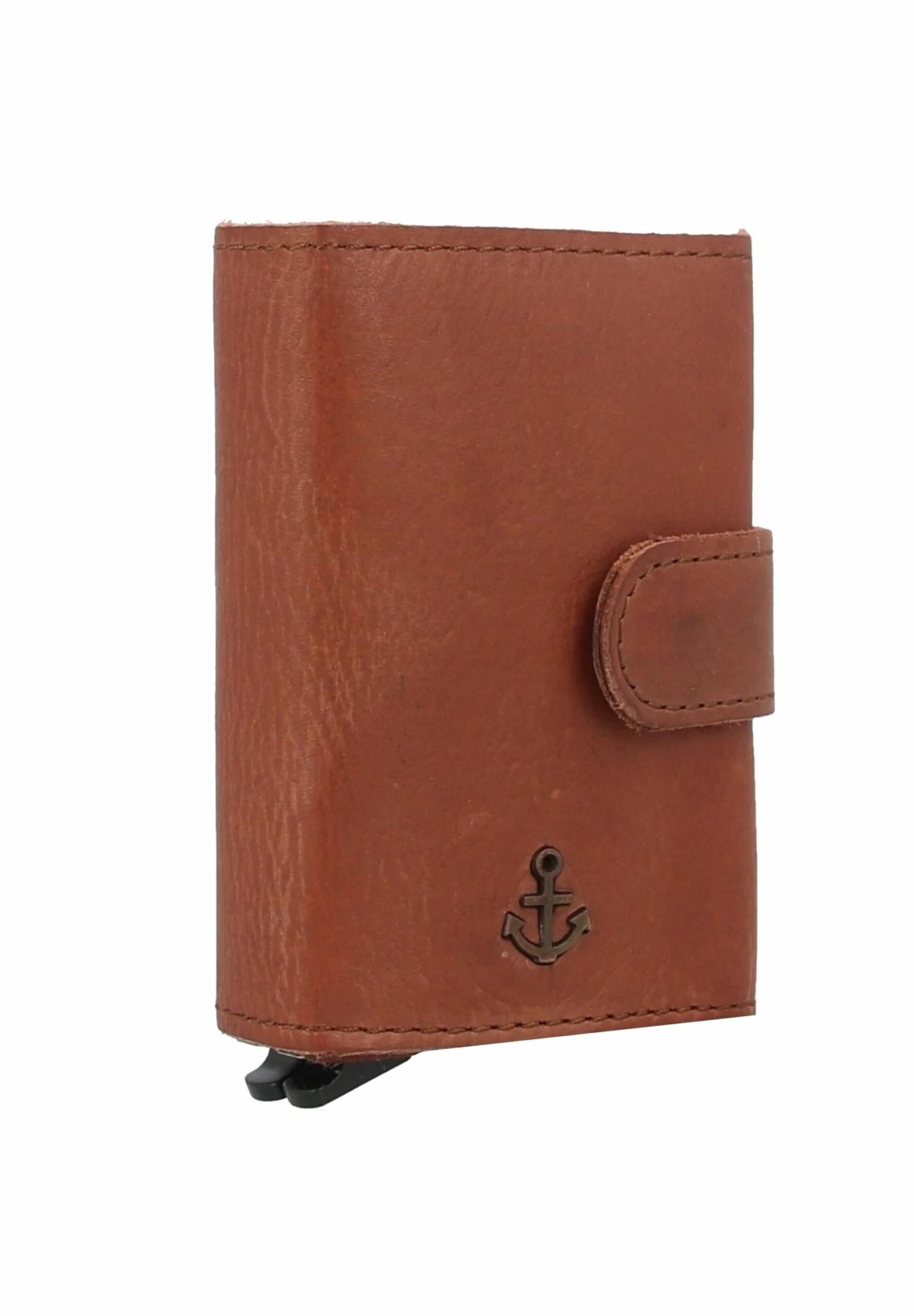 Anchor Love Robin Rfid SchutzPortafoglioCharming Cognac Uomo Portafogli E Custodie H1I54F001-O11 7 Anchor Love Robin Rfid SchutzPortafoglioCharming Cognac Uomo Portafogli E Custodie H1I54F001-O11 - immagine 5