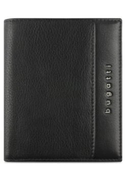 Bugatti Mit Klappe RvPortafoglioSchwarz Uomo Portafogli E Custodie BU152F068-Q11