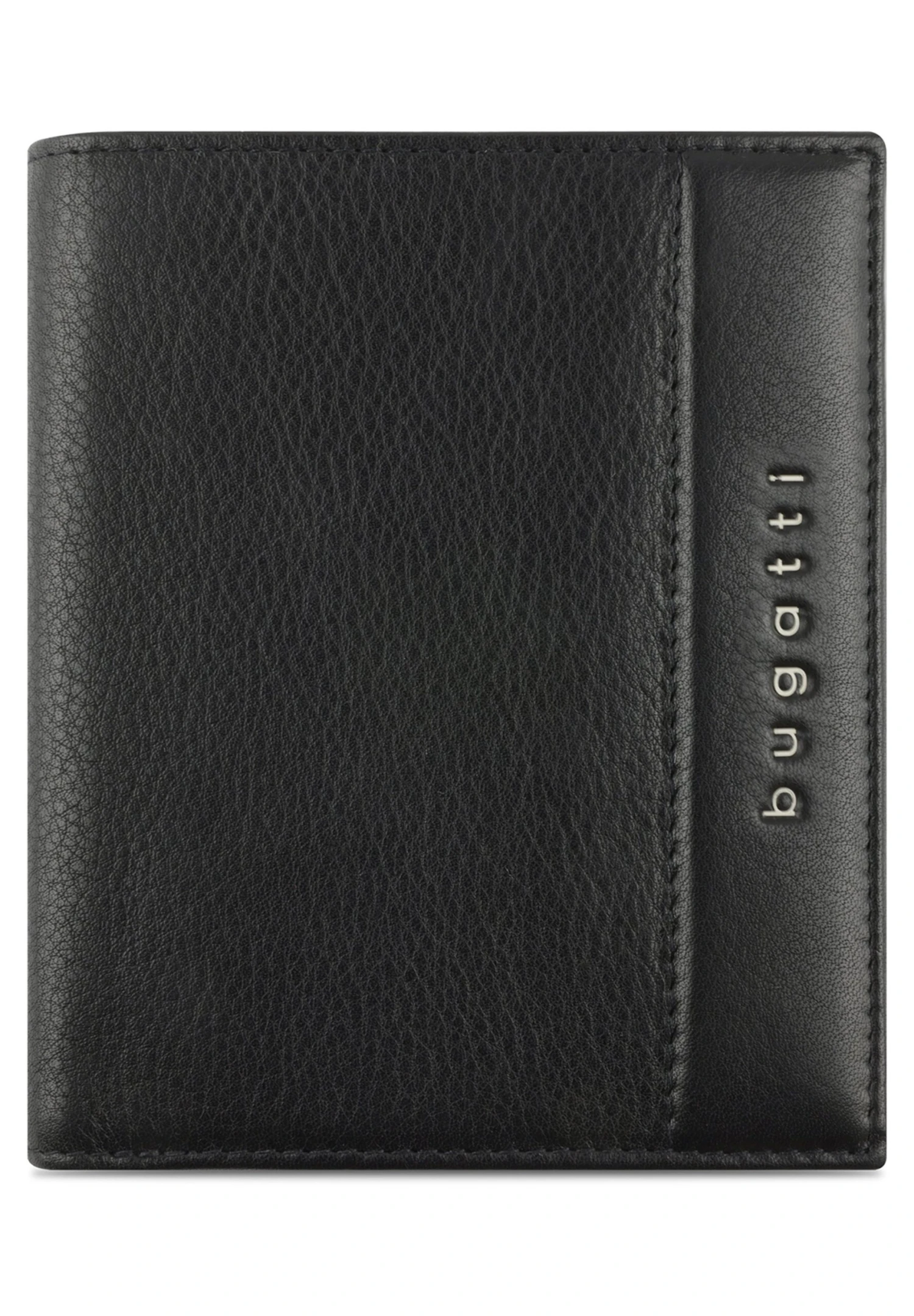 Bugatti Mit Klappe RvPortafoglioSchwarz Uomo Portafogli E Custodie BU152F068-Q11 3 Bugatti Mit Klappe RvPortafoglioSchwarz Uomo Portafogli E Custodie BU152F068-Q11