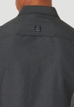 Wrangler All Terrain Gear Mixed Materials ShirtCamiciaBlack Uomo Camicie WR122D06G-Q11 9 Wrangler All Terrain Gear Mixed Materials ShirtCamiciaBlack Uomo Camicie WR122D06G-Q11 -Negozio Di Abbigliamento Zalando 30b9428640424239afab12243104b150