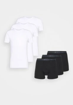 JBS All Year Gift BoxPigiamaBlack/White Uomo Per La Notte JBA82M009-Q11 12 JBS All Year Gift BoxPigiamaBlack/White Uomo Per La Notte JBA82M009-Q11 -Negozio Di Abbigliamento Zalando 3131f9e1beee45cc88ab5468157bf2f7