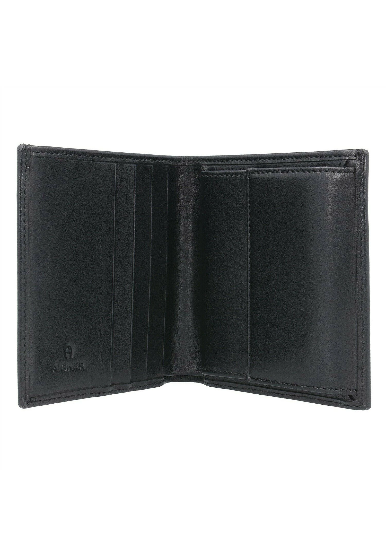 Aigner Daily Basis PortafoglioSchwarz Uomo Portafogli E Custodie 2AI52F01J-Q11 7 Aigner Daily Basis PortafoglioSchwarz Uomo Portafogli E Custodie 2AI52F01J-Q11 - immagine 5