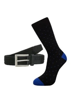 Set - Cintura Intrecciata - Black