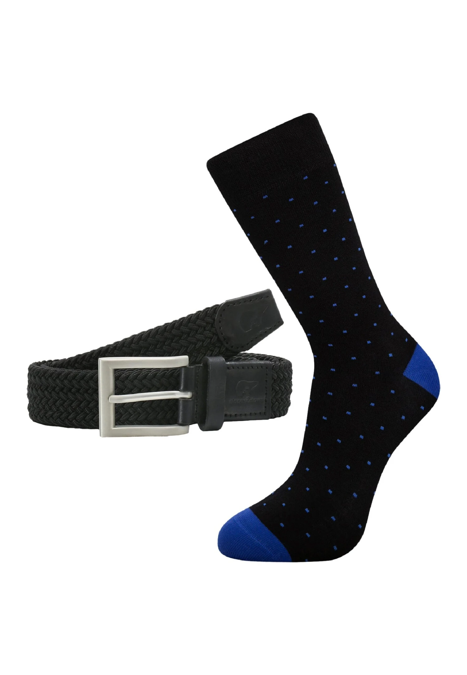 Set - Cintura Intrecciata - Black 3 Set - Cintura Intrecciata - Black