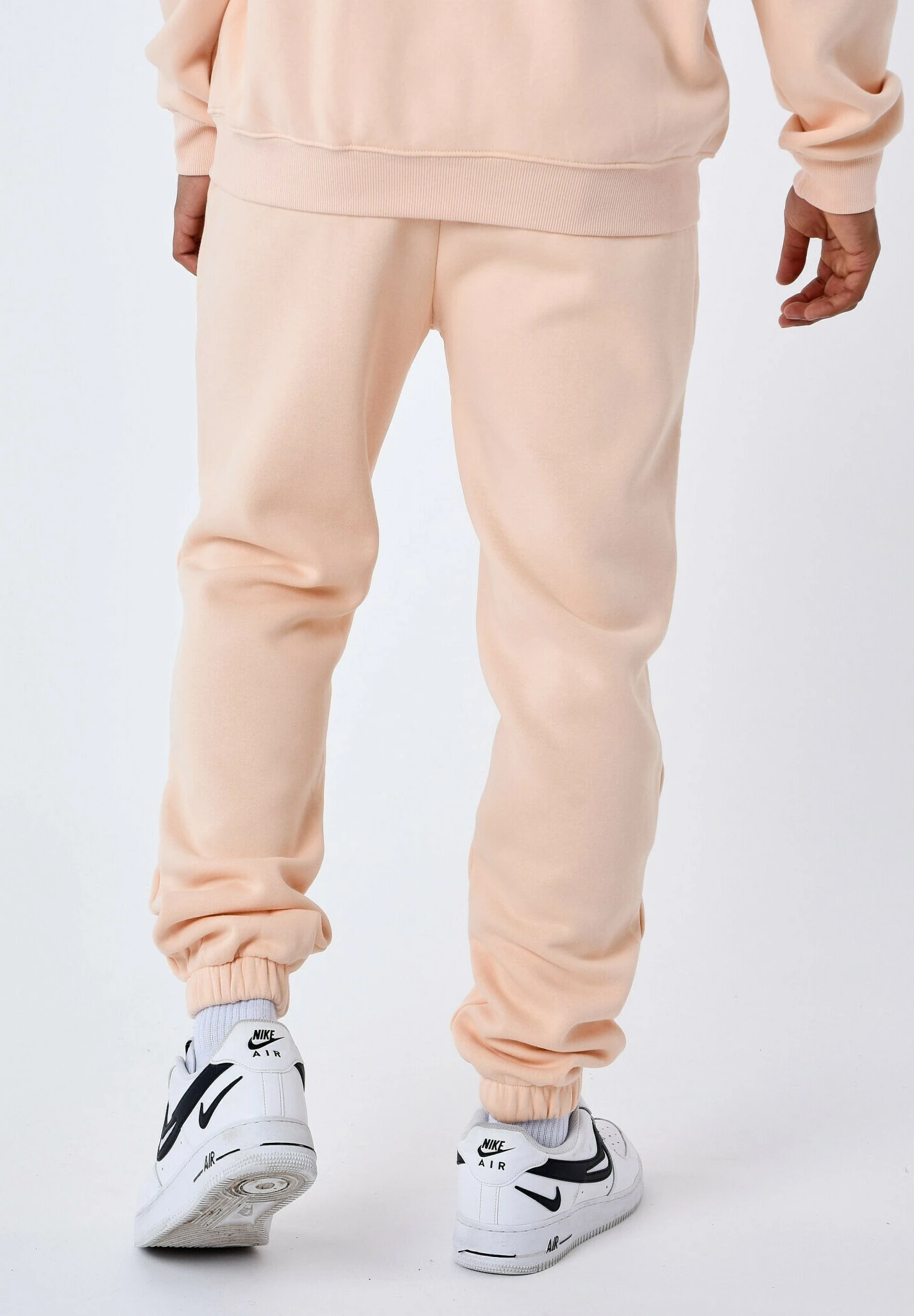 Bas DePantaloni SportiviPale Peach Uomo Pantaloni Sportivi E Joggers PRK22E053-H11 5 Bas DePantaloni SportiviPale Peach Uomo Pantaloni Sportivi E Joggers PRK22E053-H11 - immagine 3