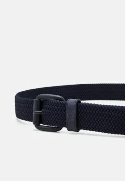 Hugo Cintura - Navy -Negozio Di Abbigliamento Zalando 31d8460012734729ad7fa29bb55087d6