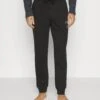 Emporio Armani TrousersPantaloni Del PigiamaNero Uomo Per La Notte EA882L00M-Q11