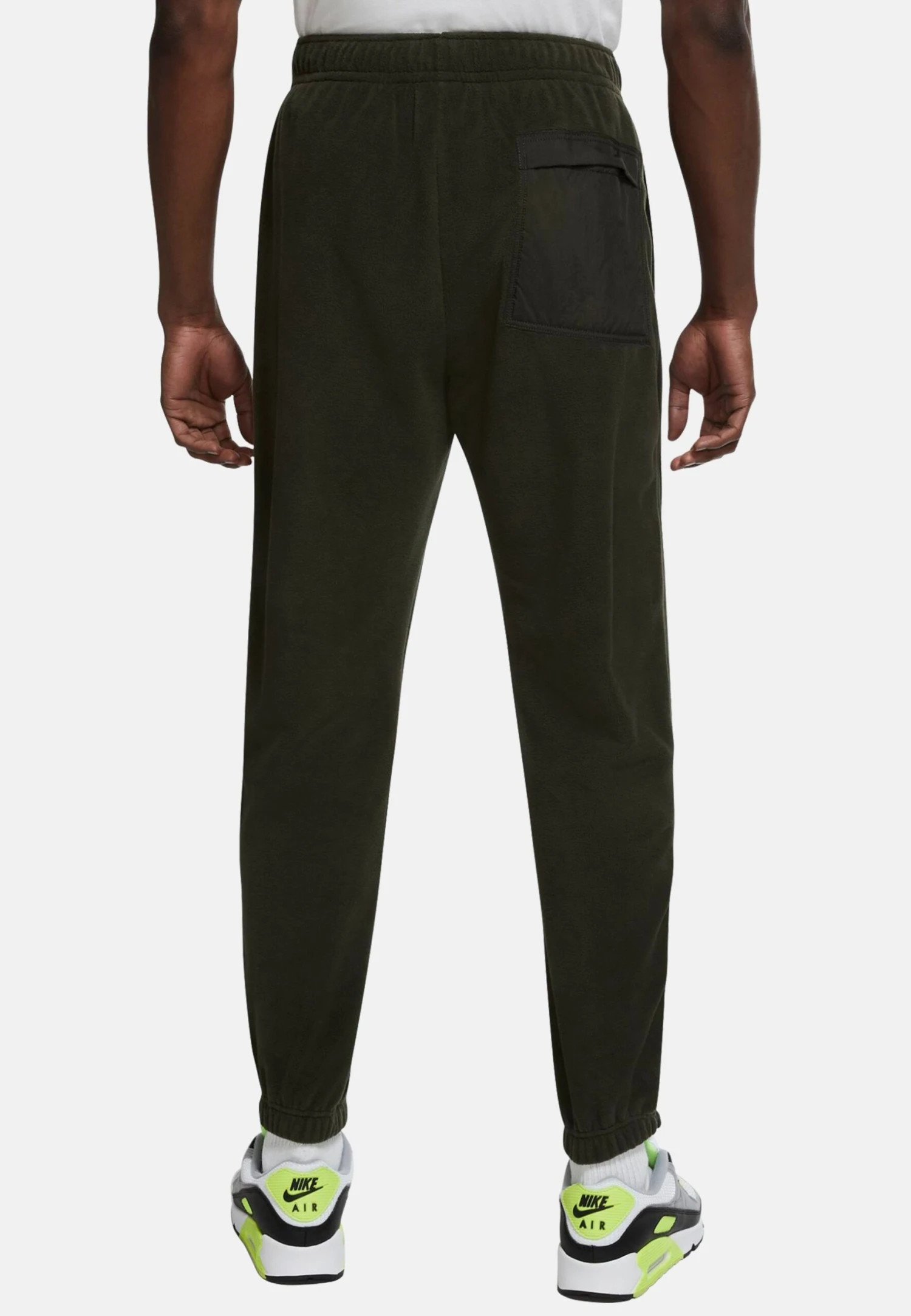 Nike Sportswear Pantaloni SportiviDark Green Uomo Pantaloni Sportivi E Joggers NI121A0LQ-M11 4 Nike Sportswear Pantaloni SportiviDark Green Uomo Pantaloni Sportivi E Joggers NI121A0LQ-M11 - immagine 2