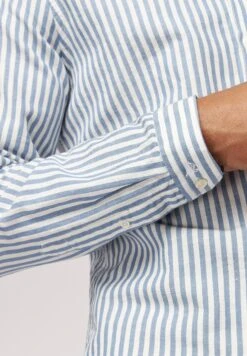 ROY ROBSON Mit Stehkragen Mix Gestreift - Camicia - Hellblau 10 ROY ROBSON Mit Stehkragen Mix Gestreift - Camicia - Hellblau -Negozio Di Abbigliamento Zalando 3269ac0e33d148fe88083884f74ece5e