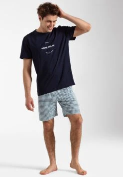 Set Michael - Pigiama - Blue